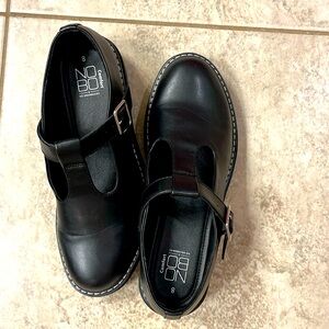 New without tags NOBO chunky sole Mary Jane’s